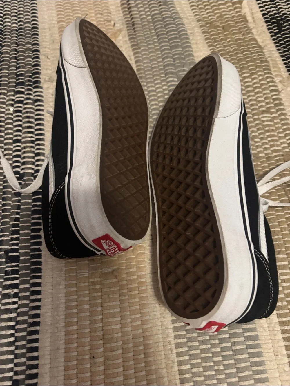 Vans kids women’s